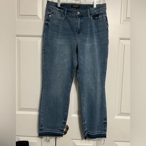 Judy Blue Sz 11/30 Jeans - like new Boyfriend Fit!
